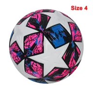 Training football