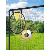 Goal corner target nets